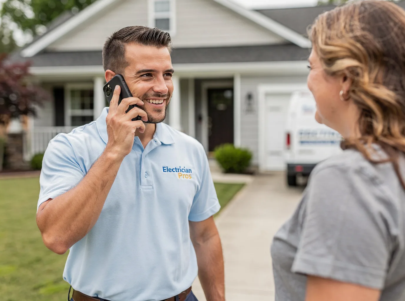 Electrician Saint Clairsville, OH FAQs